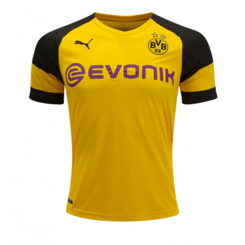 Camiseta Primera Equipación Borussia Dortmund 18-19