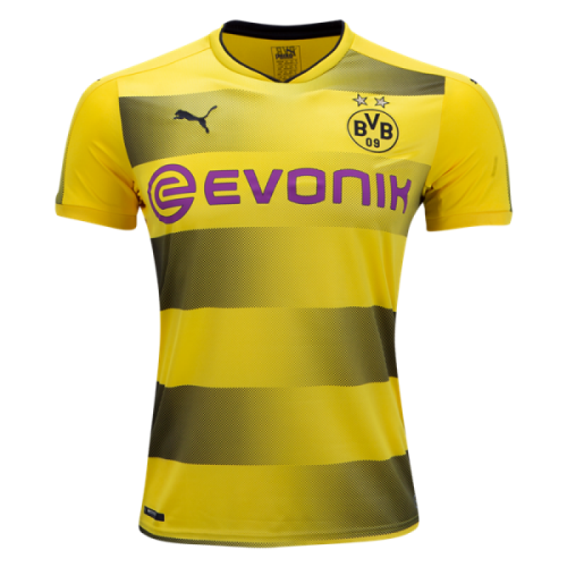 Camiseta Primera Equipación Borussia Dortmund 17-18