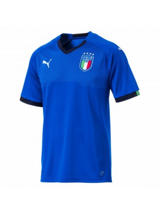 Camiseta Italia Primera Equipación 2018