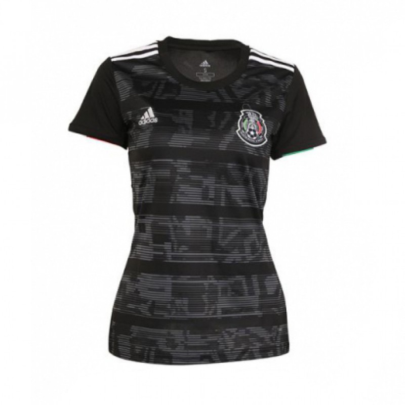 Camiseta México Primera Equipación 2019 Mujer