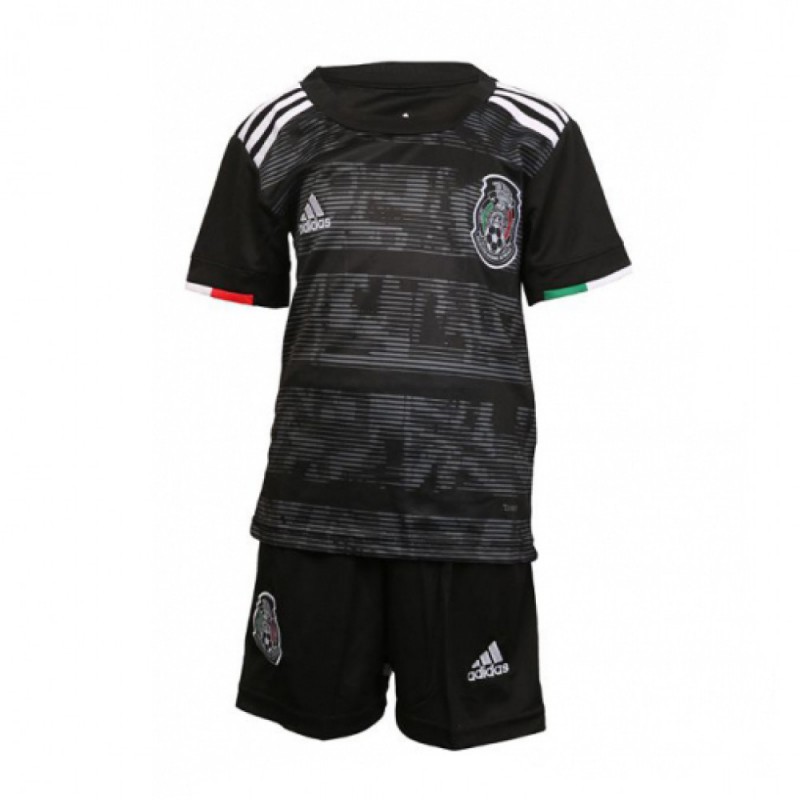 Camiseta México Primera Equipación 2020 Niño