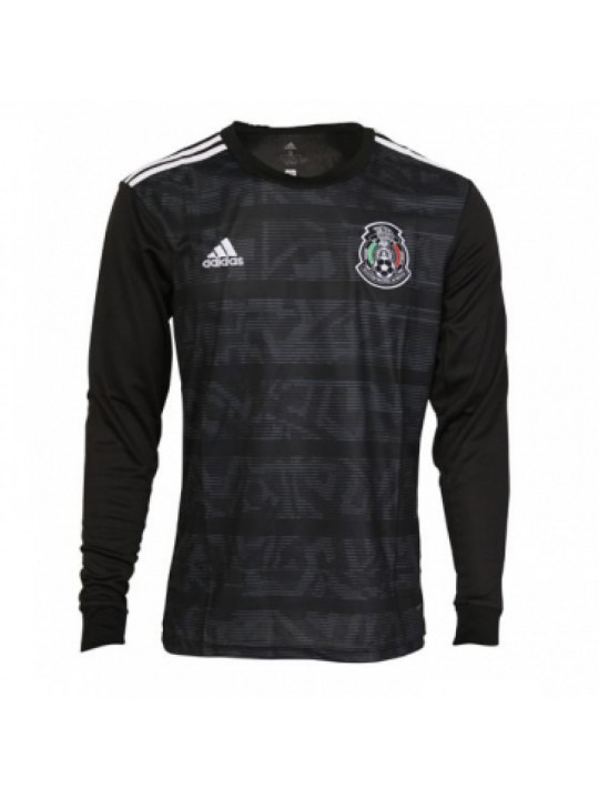 Camiseta México Primera Equipación 2019 ML