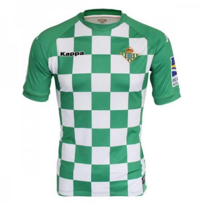 Camiseta De Primera Real Betis 2019/2020