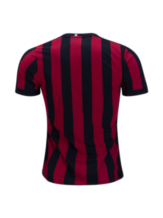 Camiseta Primera Equipación AC Milan 17-18