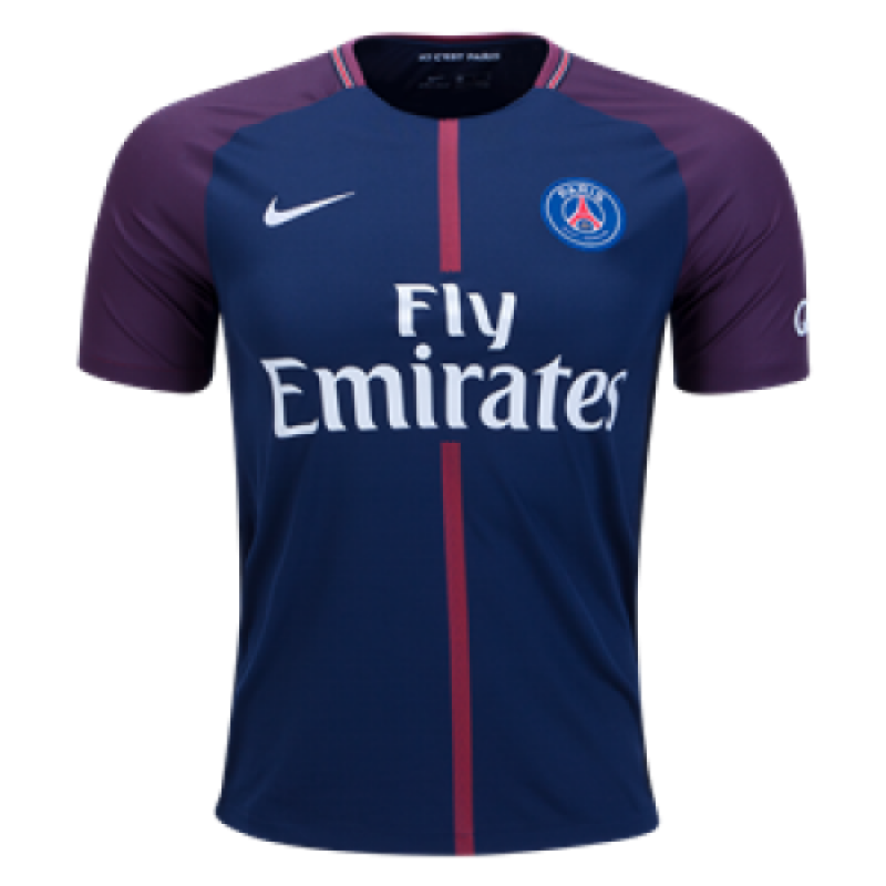 Camiseta Primera Equipación Paris Saint-Germain 17-18
