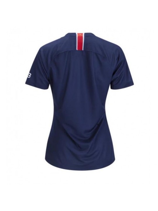 Camiseta Primera Equipación Paris Saint-Germain 18-19 Mujer