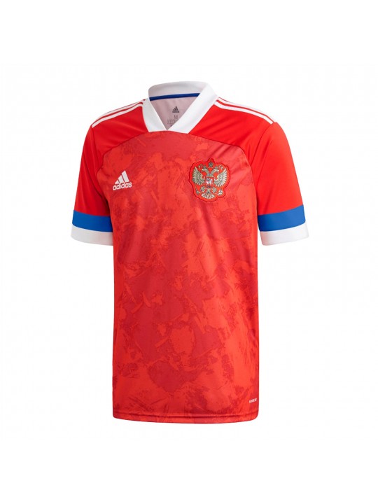 Camiseta primera equipación selección rusa 2019 2020