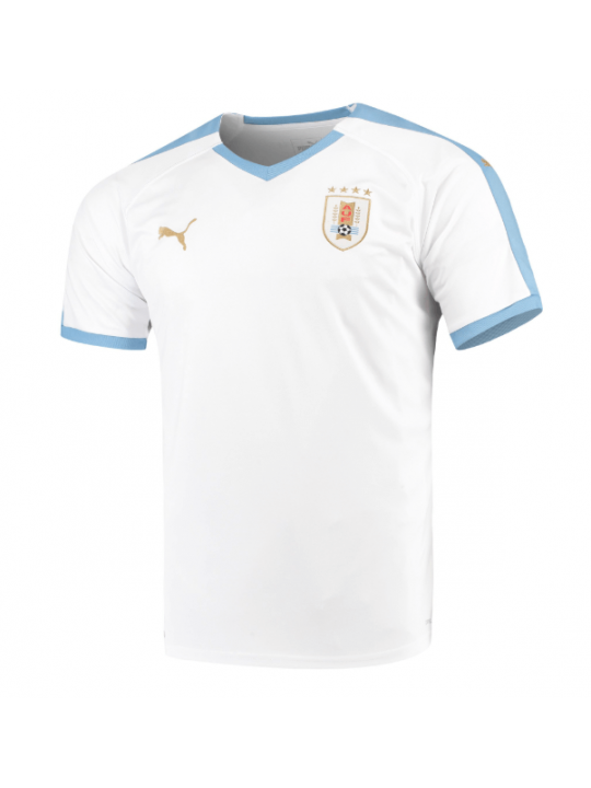 Camiseta Uruguay Primera Equipación 2019