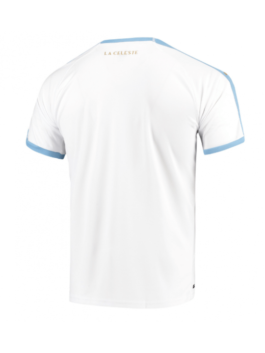 Camiseta Uruguay Primera Equipación 2019