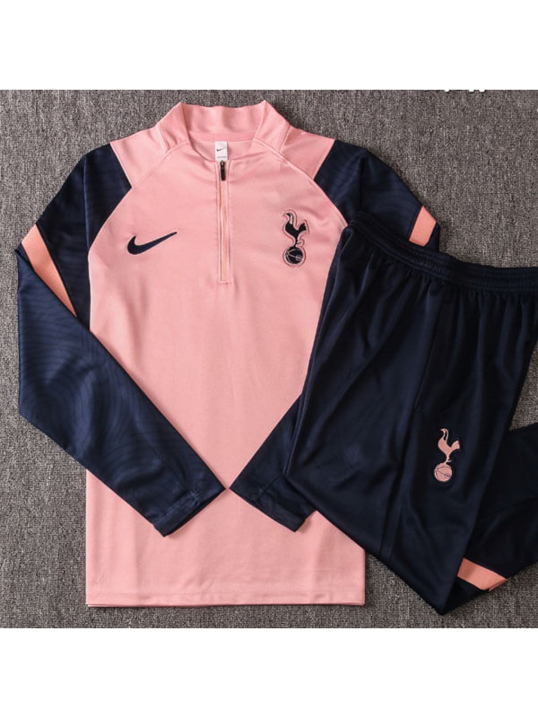 Comprar Chaqueta Tottenham Hotspur 2020/2021 Rosa Baratas