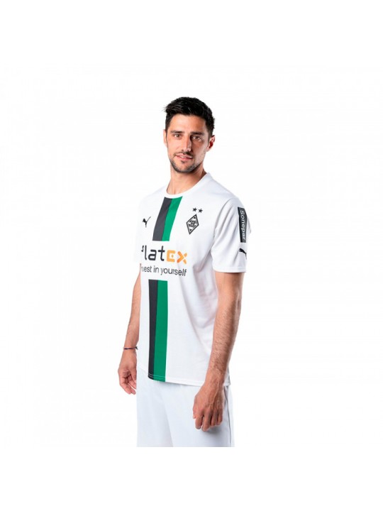 Camiseta Borussia Mönchengladbach Primera Equipación 2022-2023