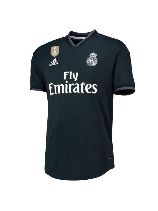 Camiseta de la Segunda equipación del Real Madrid 2018-19