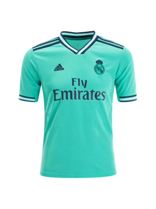 Camiseta Del Real Madrid Niño Tercera Equipación 19/20