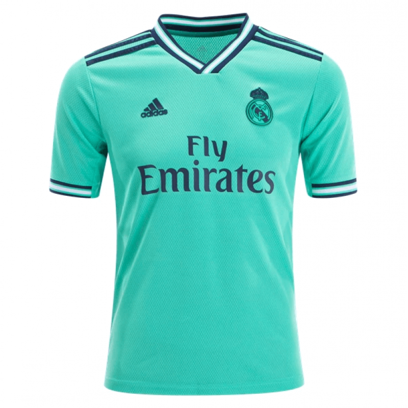Camiseta Del Real Madrid Niño Tercera Equipación 19/20