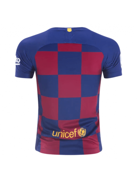 Camiseta De Barcelona  Primera Equipación Niño 19/20