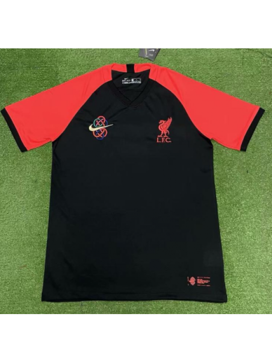 Camisa Ano Novo Chinês do Liverpool 2021
