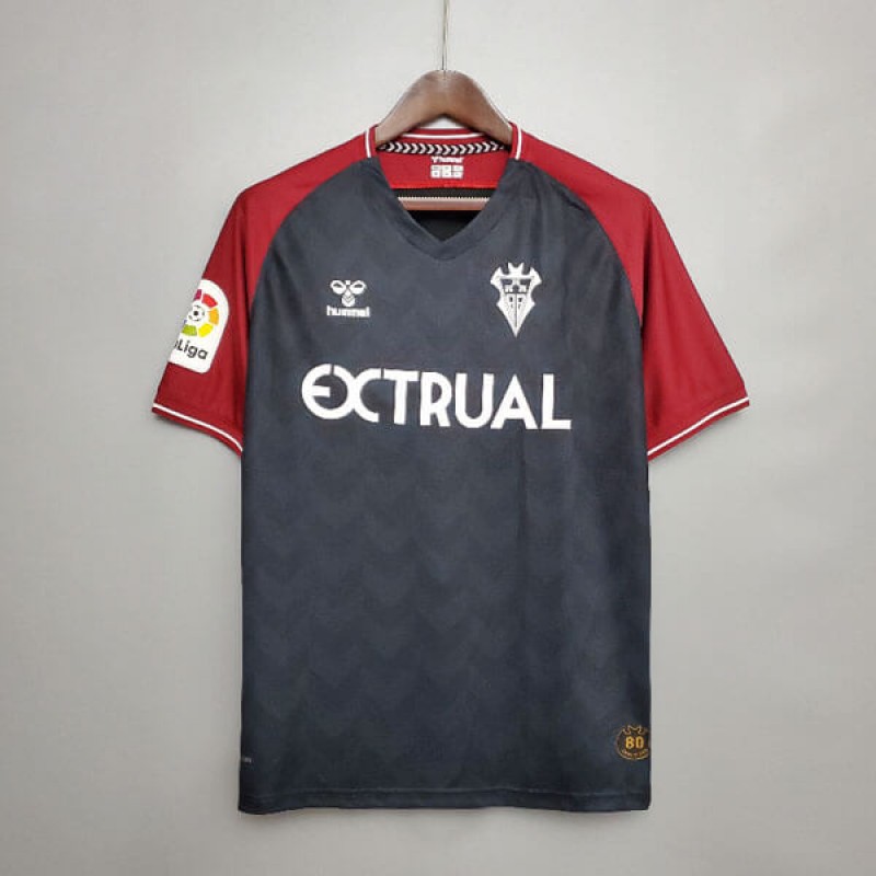 Camiseta Albacete Balompié Segunda Equipación 2020/2021