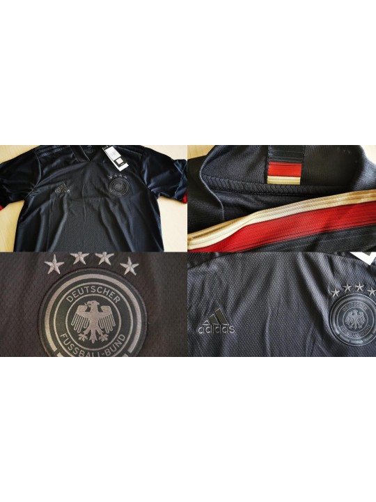 Camiseta Alemania Segunda Equipación Euro 2020