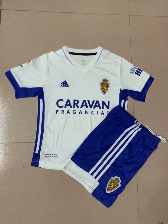Camiseta Primera Equipación Real Zaragoza 2020-2021