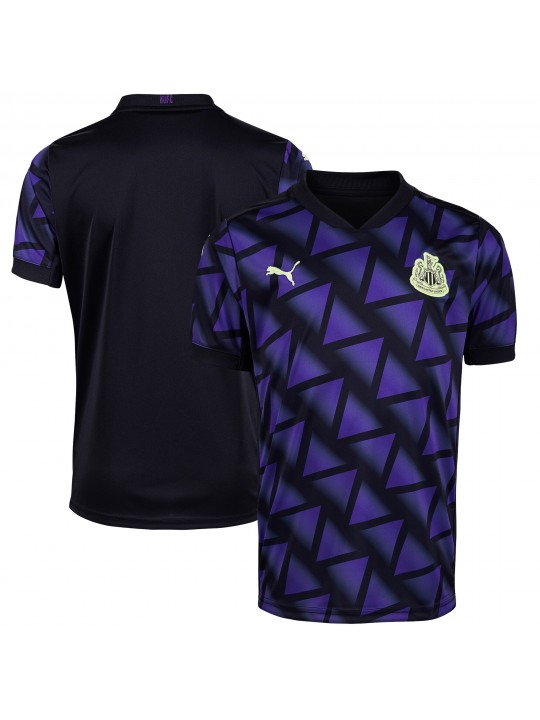 Camiseta Tercera Newcastle United 2020-21