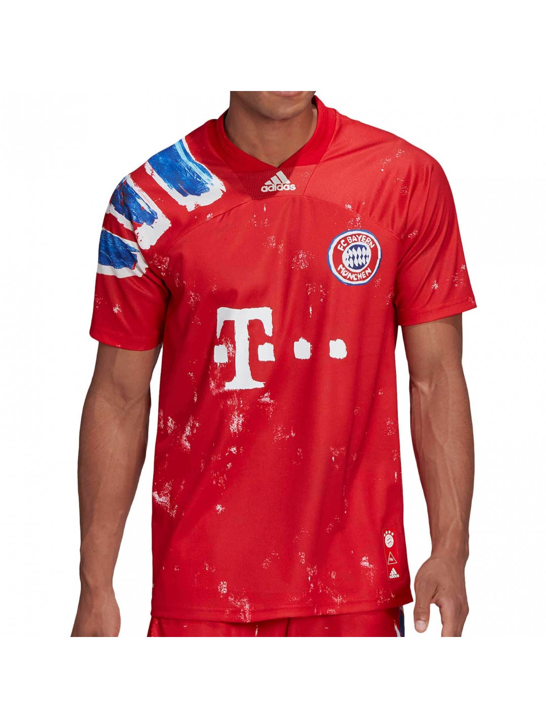 Hacia fuera rival Decano Comprar Camiseta 4a Bayern Munich 2020 2021 Human Race Baratas
