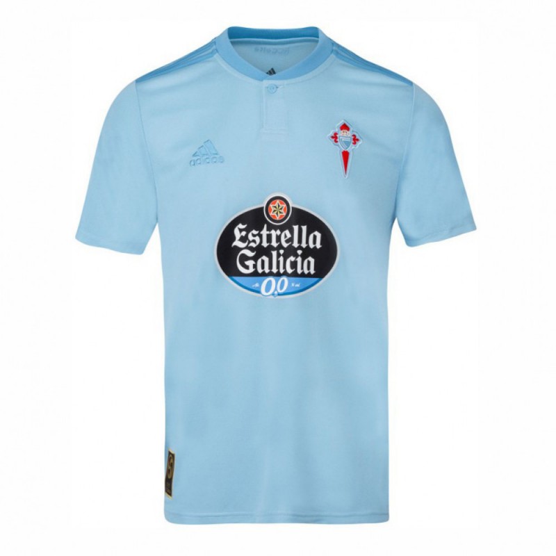 Camiseta Celta De Vigo Primera Equipación 2018/2019