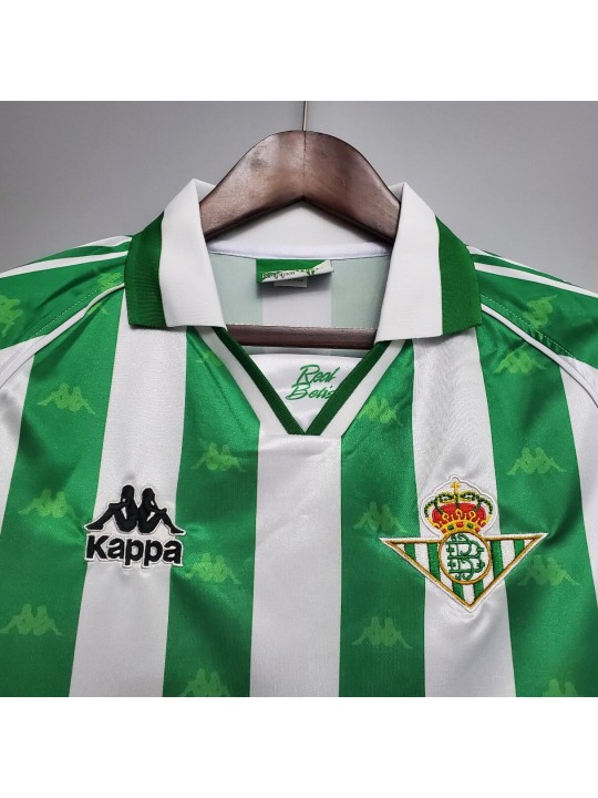 Camisetas Retro Real Betis 1995/1997