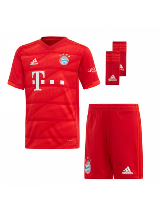 Camiseta Bayern Múnich Primera Equipación 2019/2020 Niño Kit