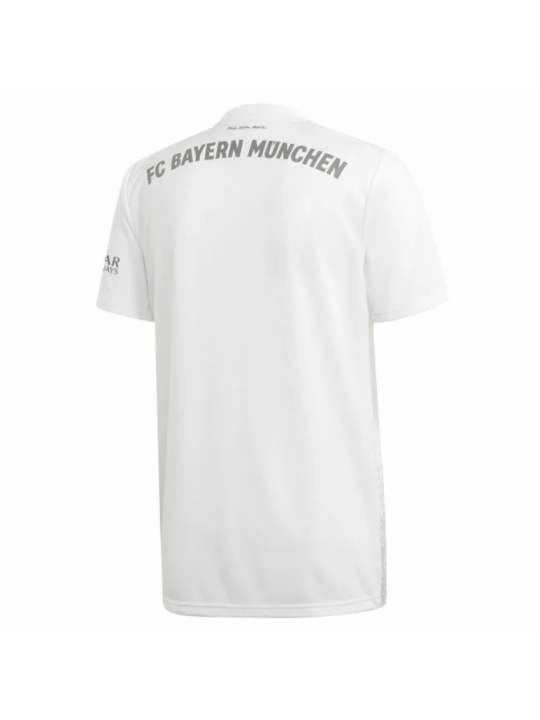 Camiseta Bayern Múnich Segunda Equipación 2019/2020