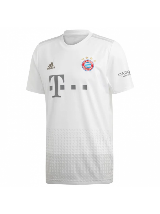 Camiseta Bayern Múnich Segunda Equipación 2019/2020