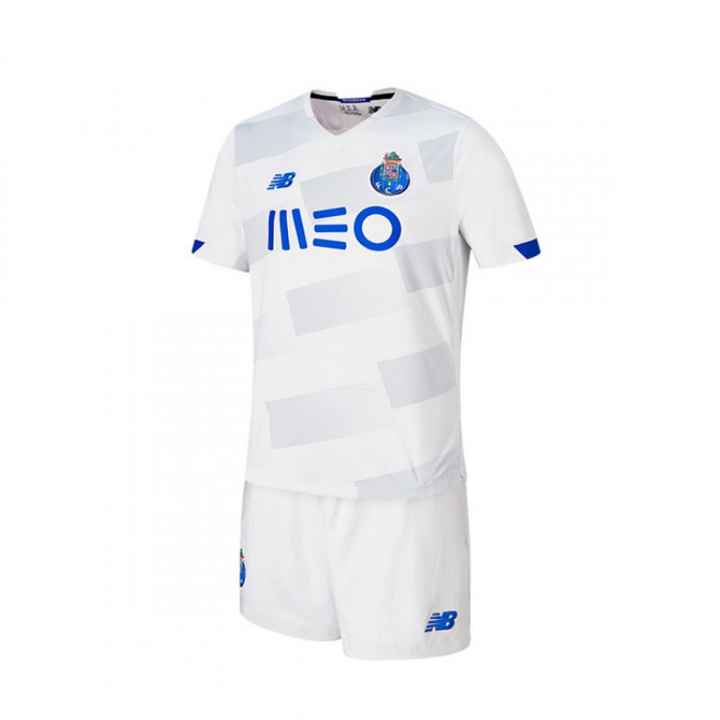 Camisetas Fc Porto Tercera Equipación 2020-2021 Niño