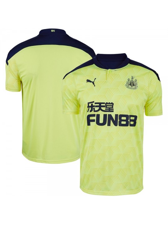 Camiseta visitante Newcastle United 2020-21