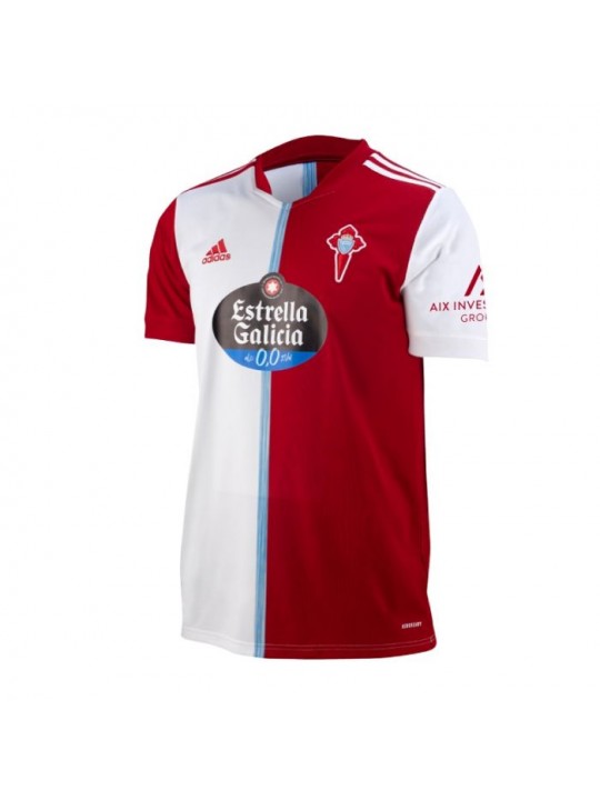 Camiseta Celta De Vigo Segunda Equipación 2021/22 Niño
