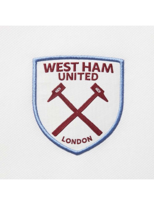 Camiseta West Ham United Segunda Equipación 2019/2020