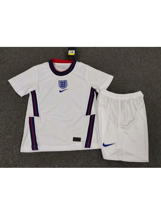 Camiseta Inglaterra Equipación 2020 Edición Copa De Europa