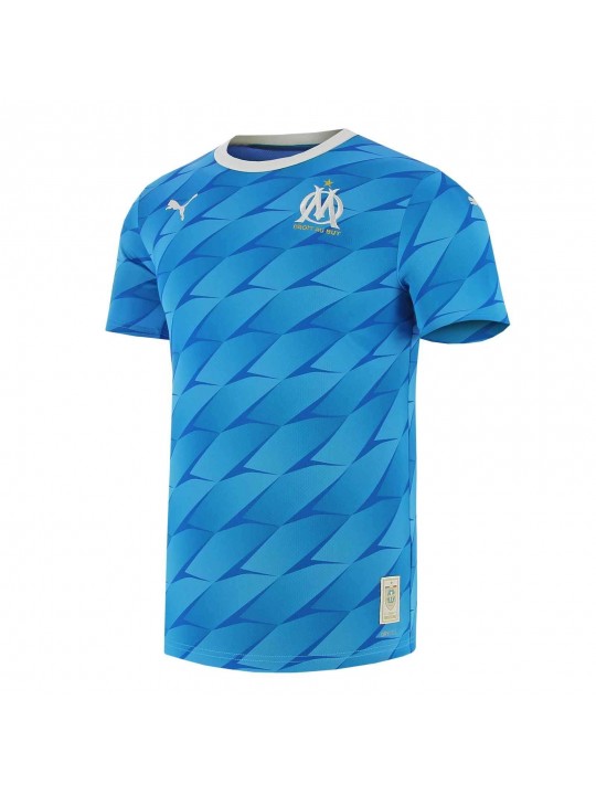 Camiseta Puma Segunda Olympique Marsella 2019 2020
