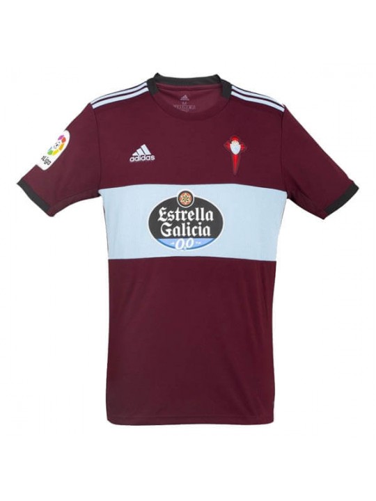 Camiseta Celta De Vigo Segunda Equipación 2019/2020