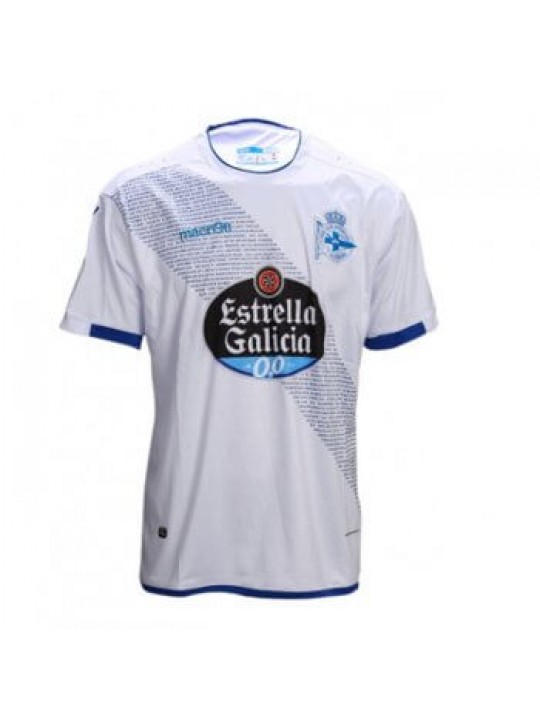 Camisetas Real Club Deportivo de La Coruña 18/19 Camiseta de la Primera equipación