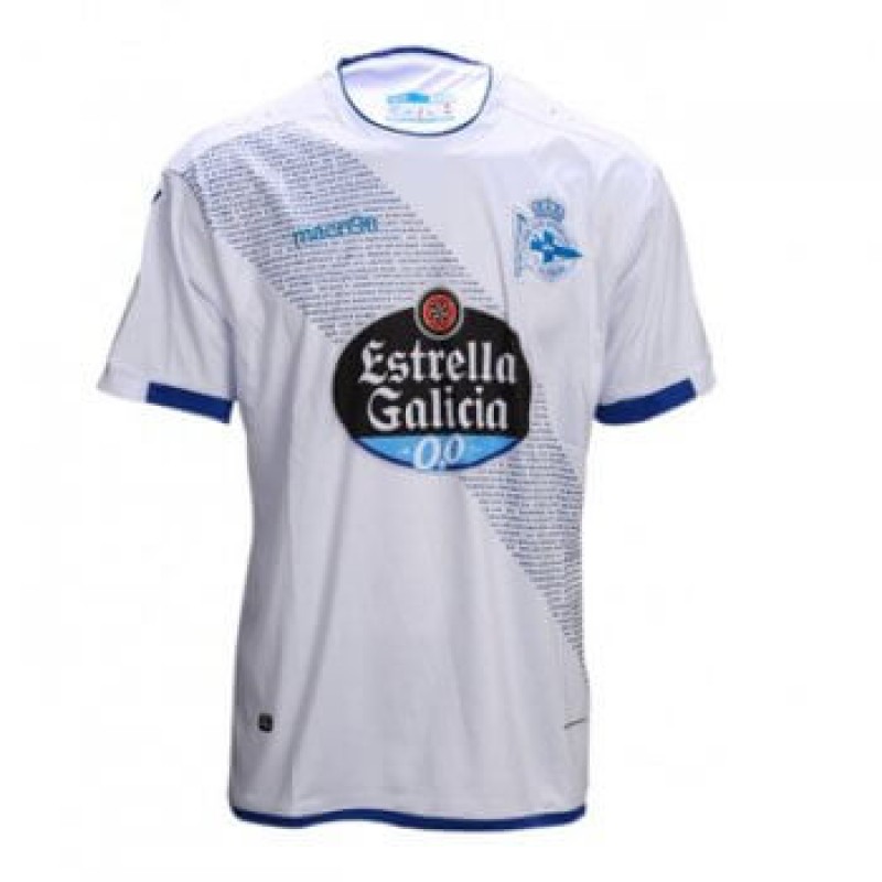 Camisetas Real Club Deportivo de La Coruña 18/19 Camiseta de la Primera equipación