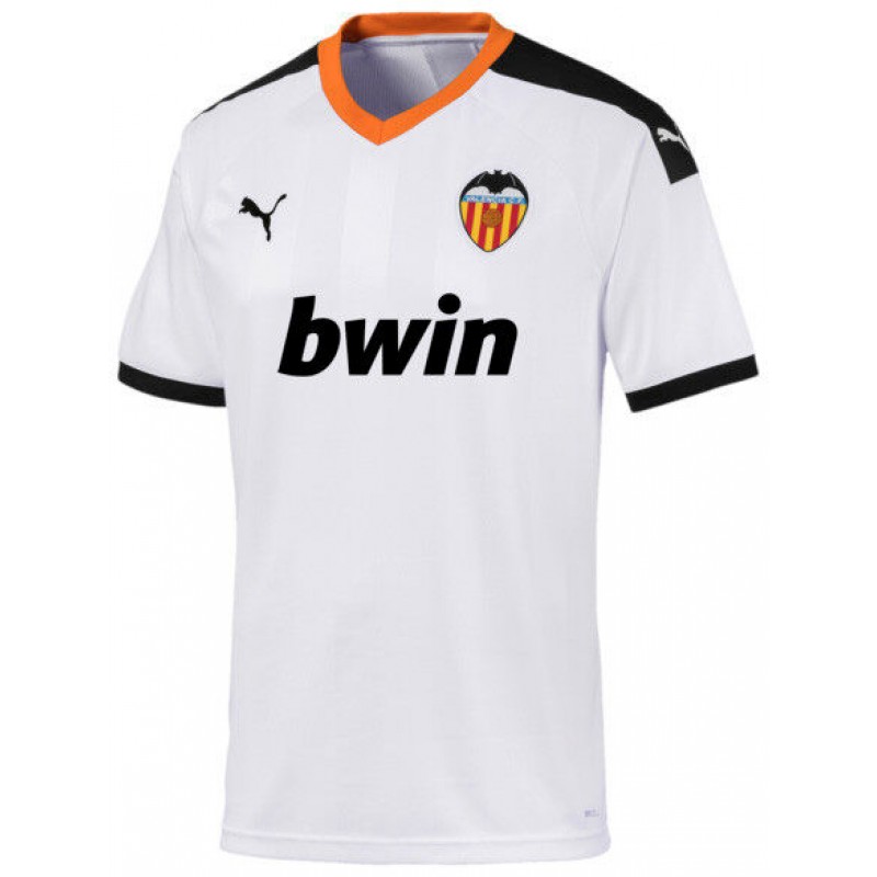 Camiseta Valencia CF Primera Equipación 2019/2020