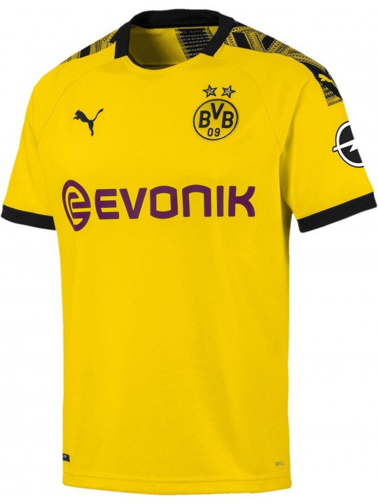 Camiseta Borussia Dortmund Primera Equipación 2019/2020