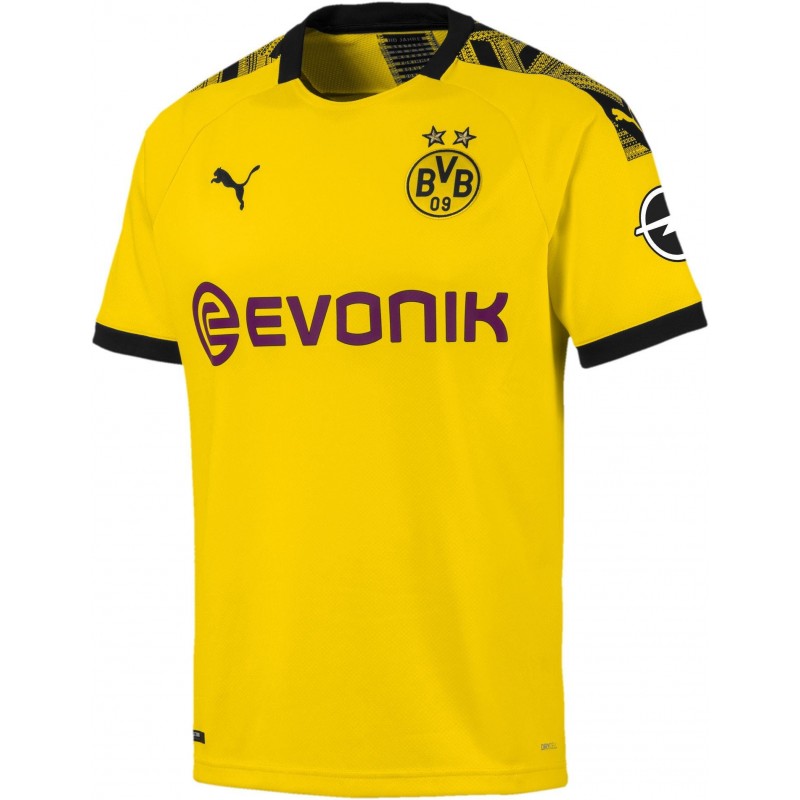 Camiseta Borussia Dortmund Primera Equipación 2019/2020