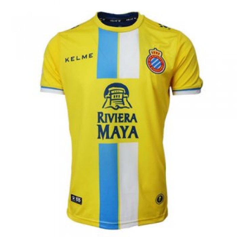 Espanyol 18/19 Camiseta de la Tercera equipación