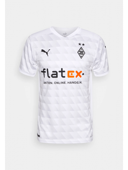 Camiseta Primera Equipación Mönchengladbach 2020-2021