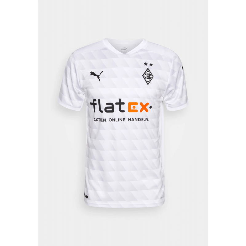 Camiseta Primera Equipación Mönchengladbach 2020-2021