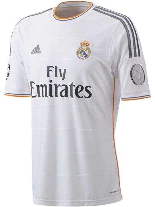 Camiseta Real Madrid Champions Primera 2013-14