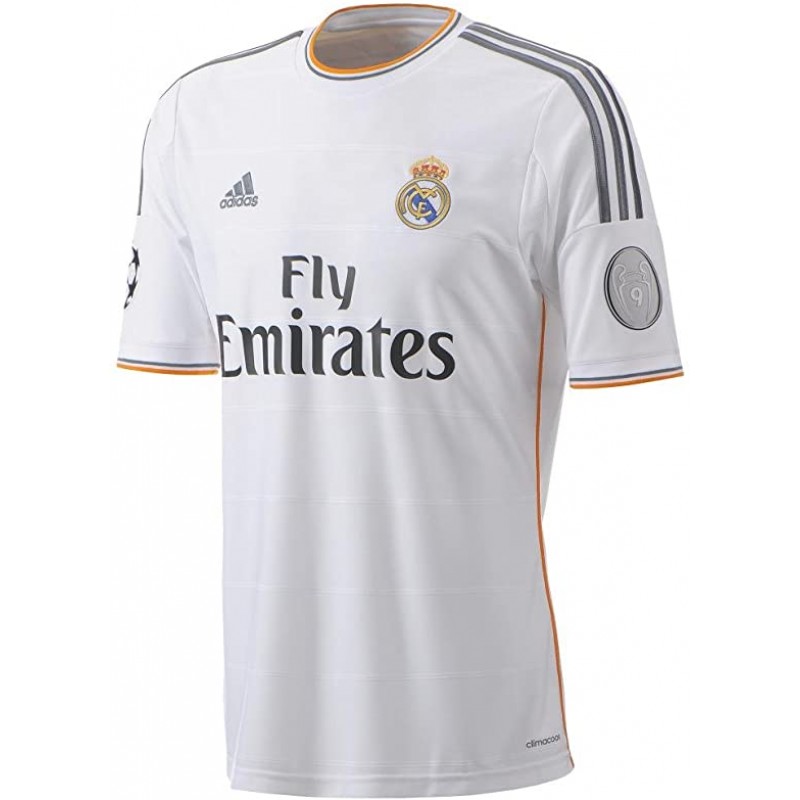 Camiseta Real Madrid Champions Primera 2013-14