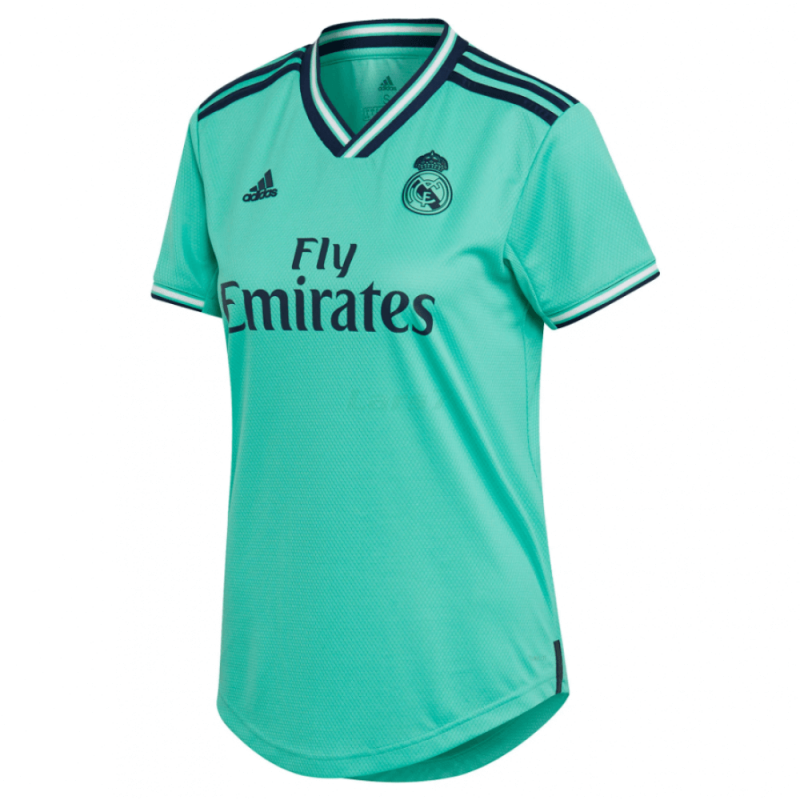 Camiseta Real Madrid Tercera Equipación 2019/2020 Mujer