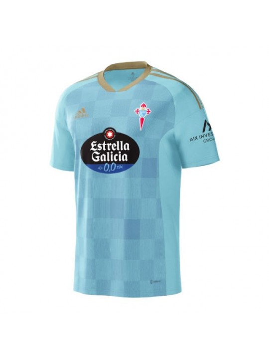 Camiseta Celta De Vigo 1ª Equipación 2022/23 Niño