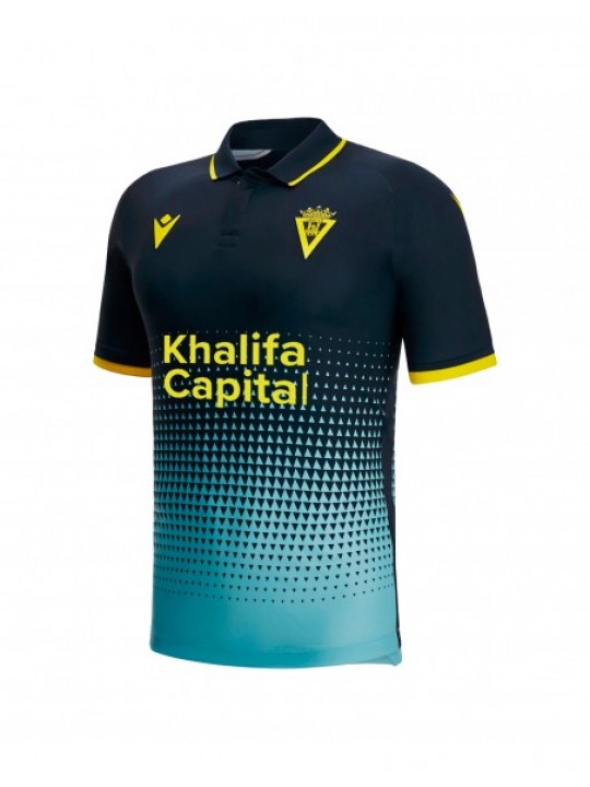 Camiseta Cádiz CF Segunda Equipación 2022-2023